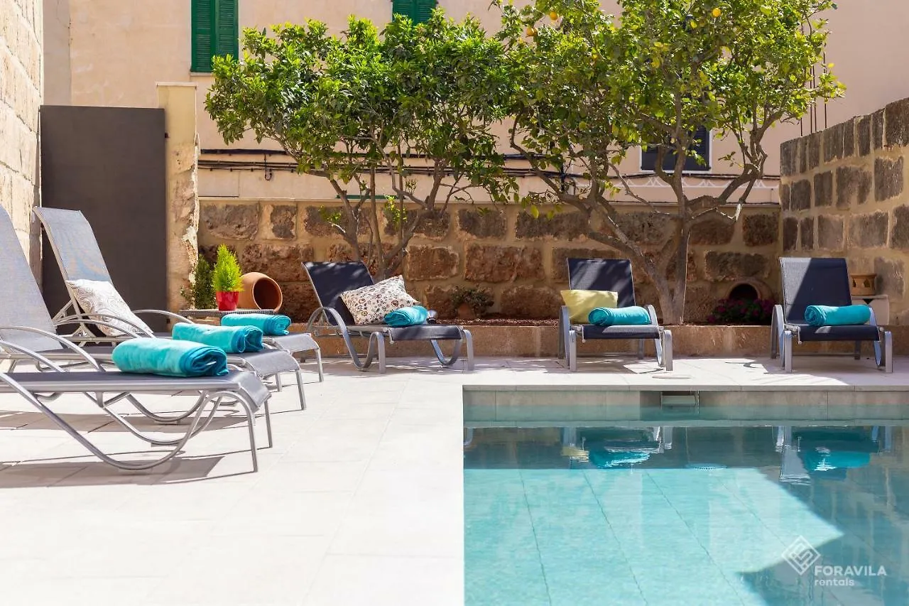 Villa Son siurana Ariany
