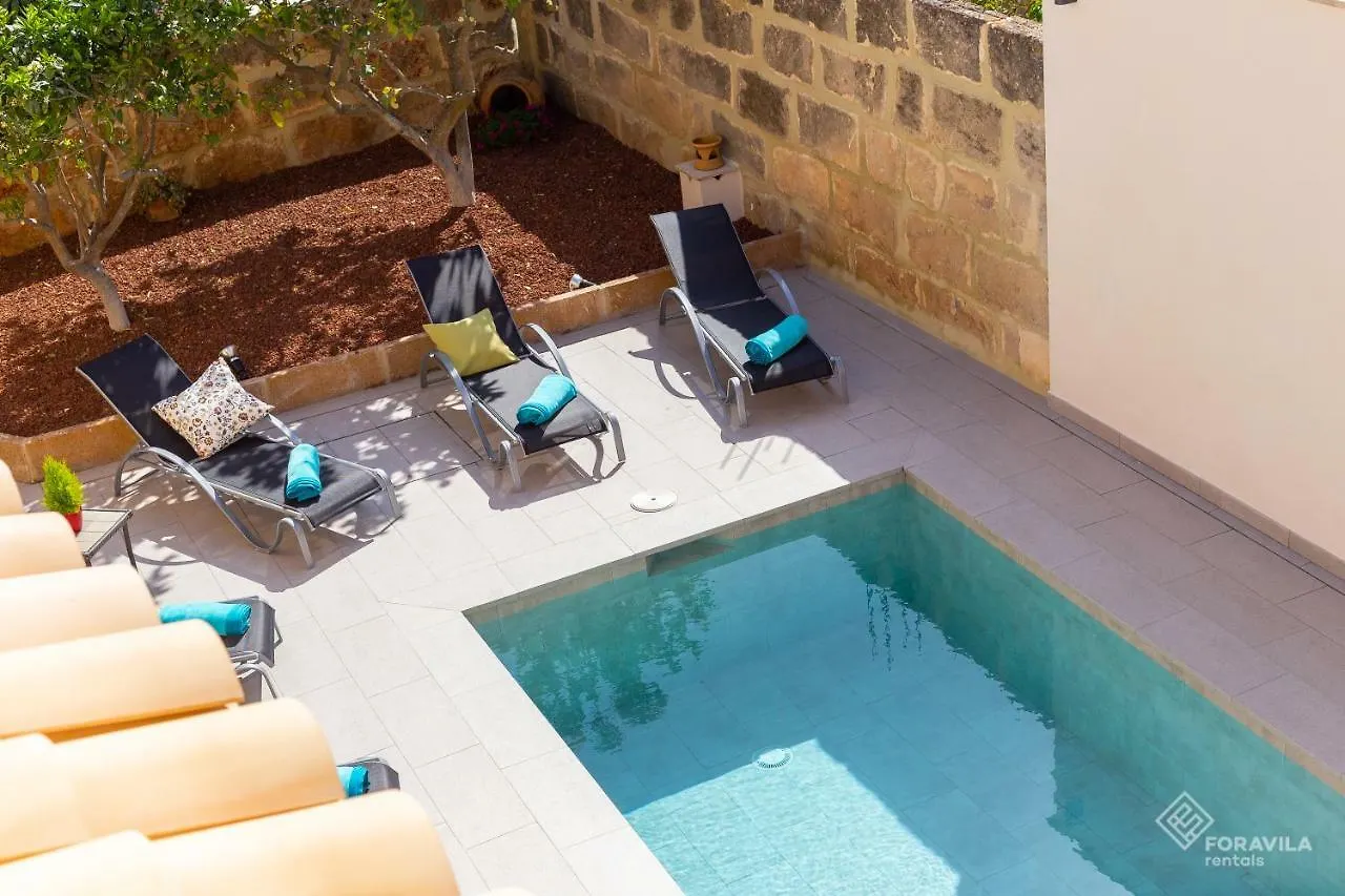 Villa Son siurana Ariany 0*,