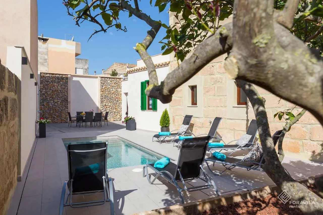 Villa Son siurana Ariany Spanien