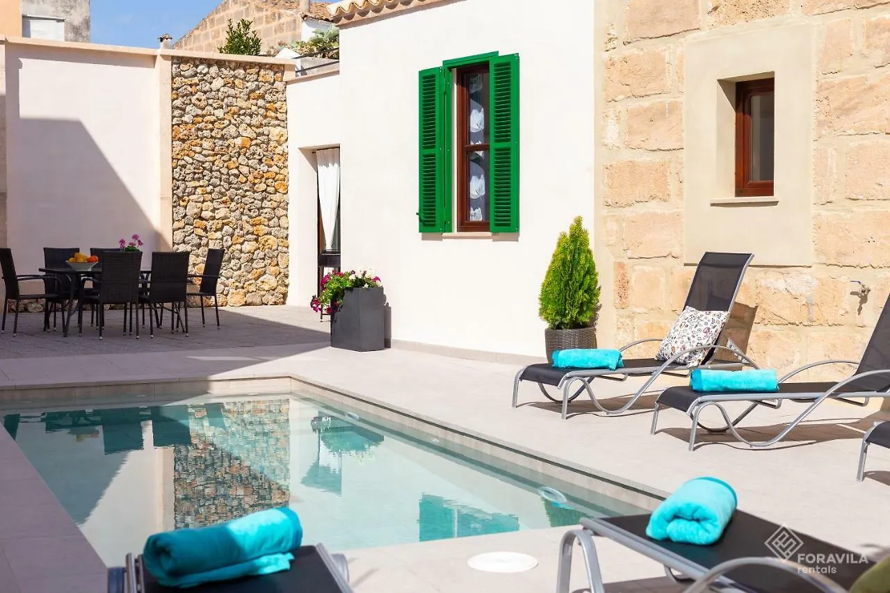 Villa Son siurana Ariany