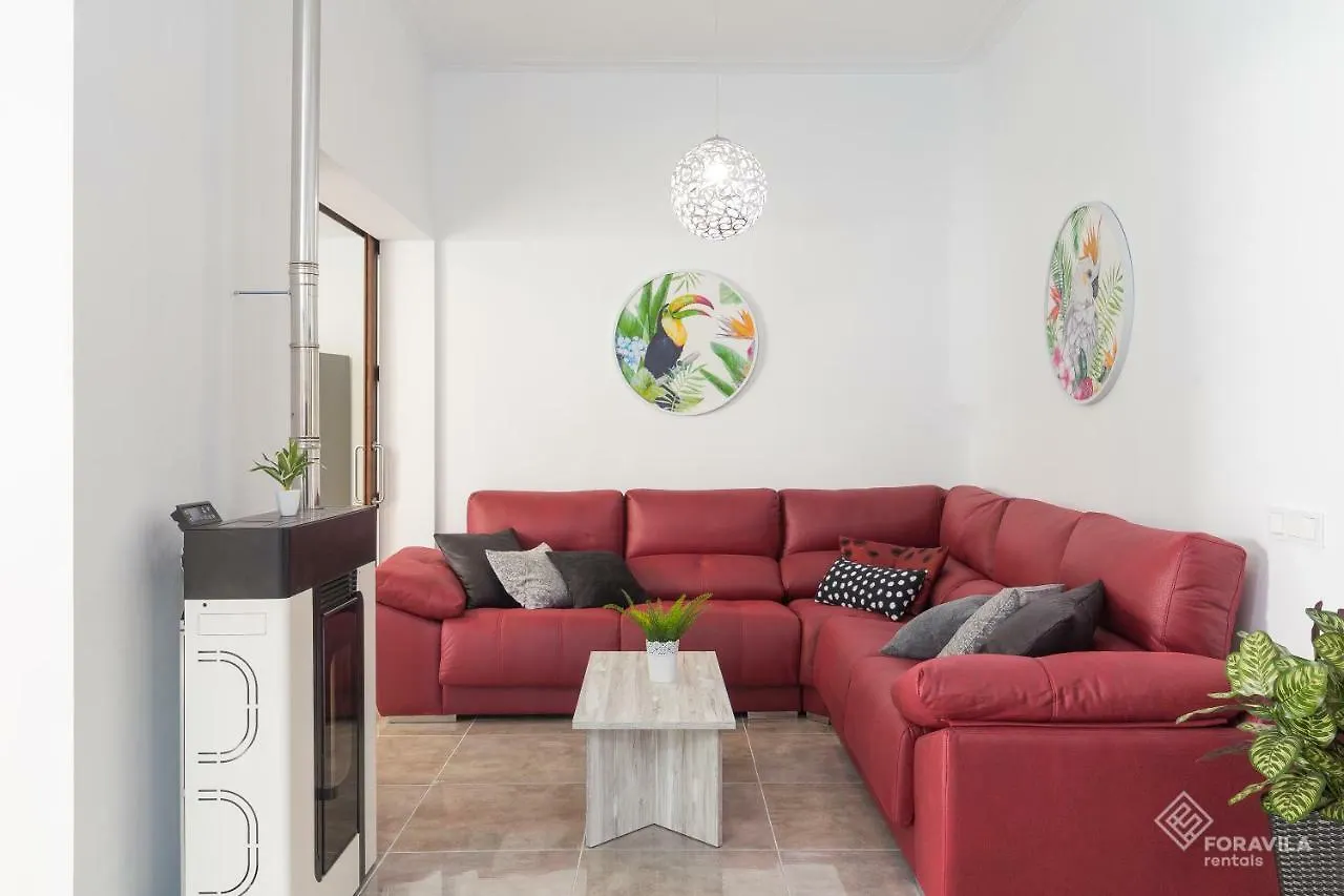 Son Siurana Villa Ariany