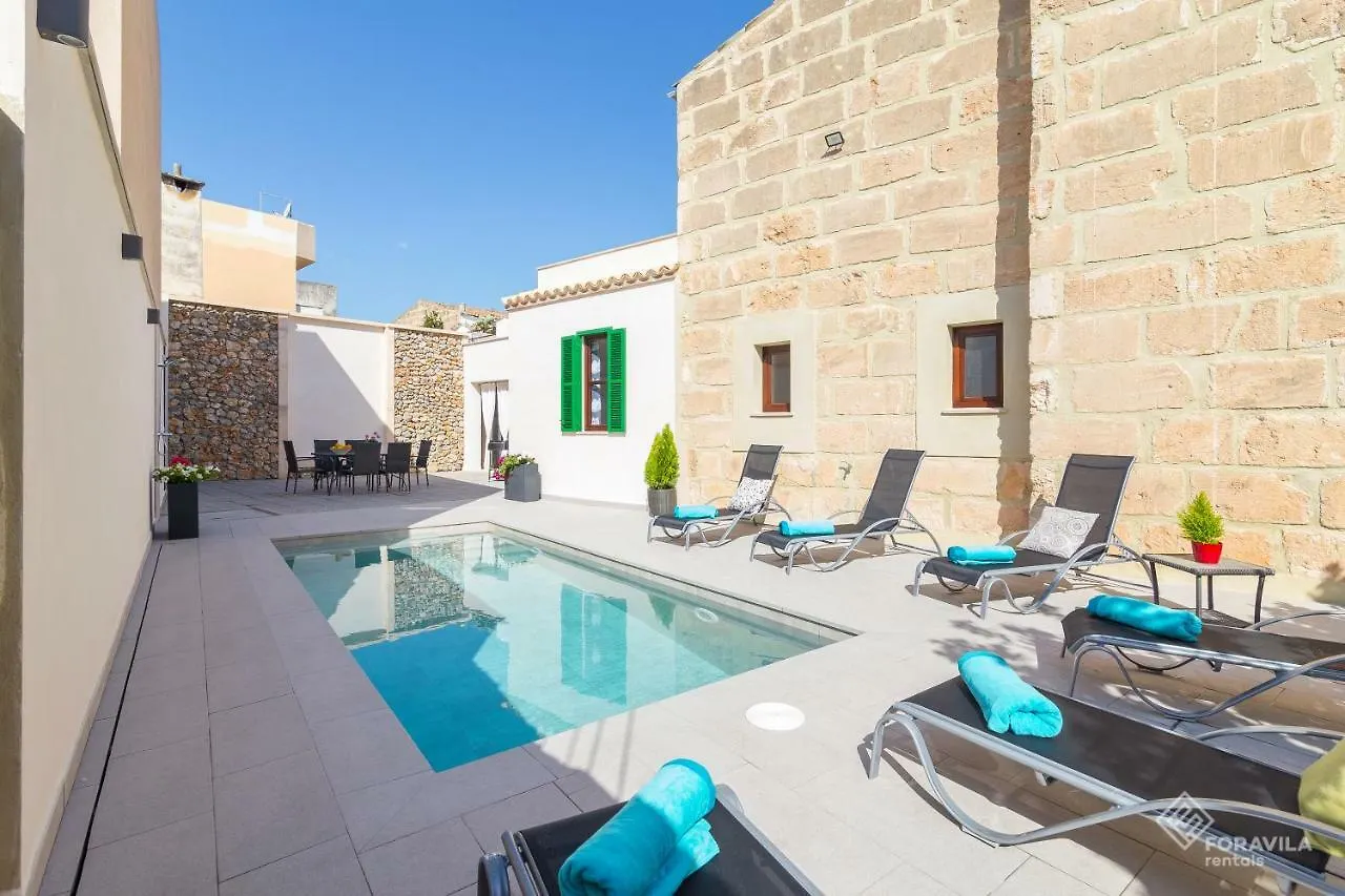 Son Siurana Villa Ariany 0*,
