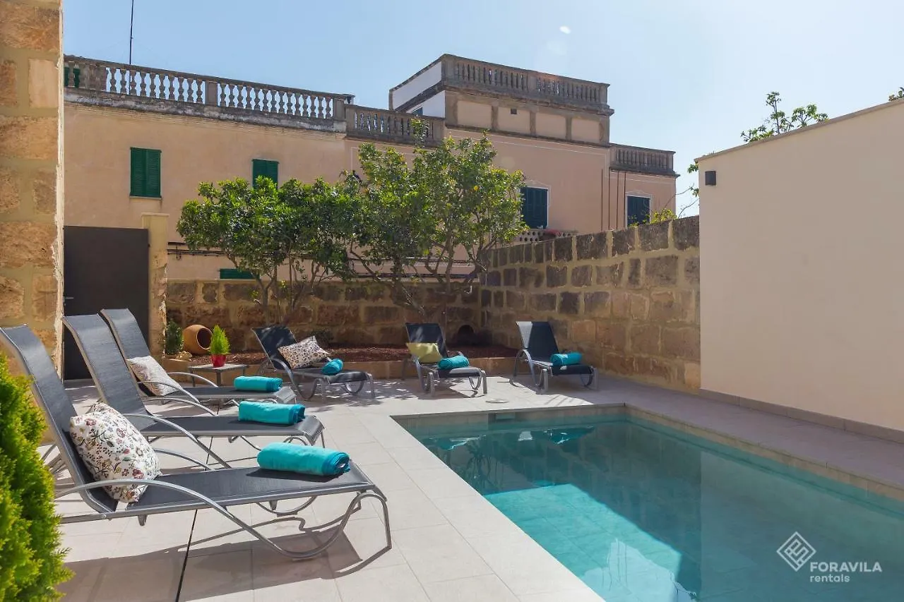 Villa Son Siurana à Ariany Espagne