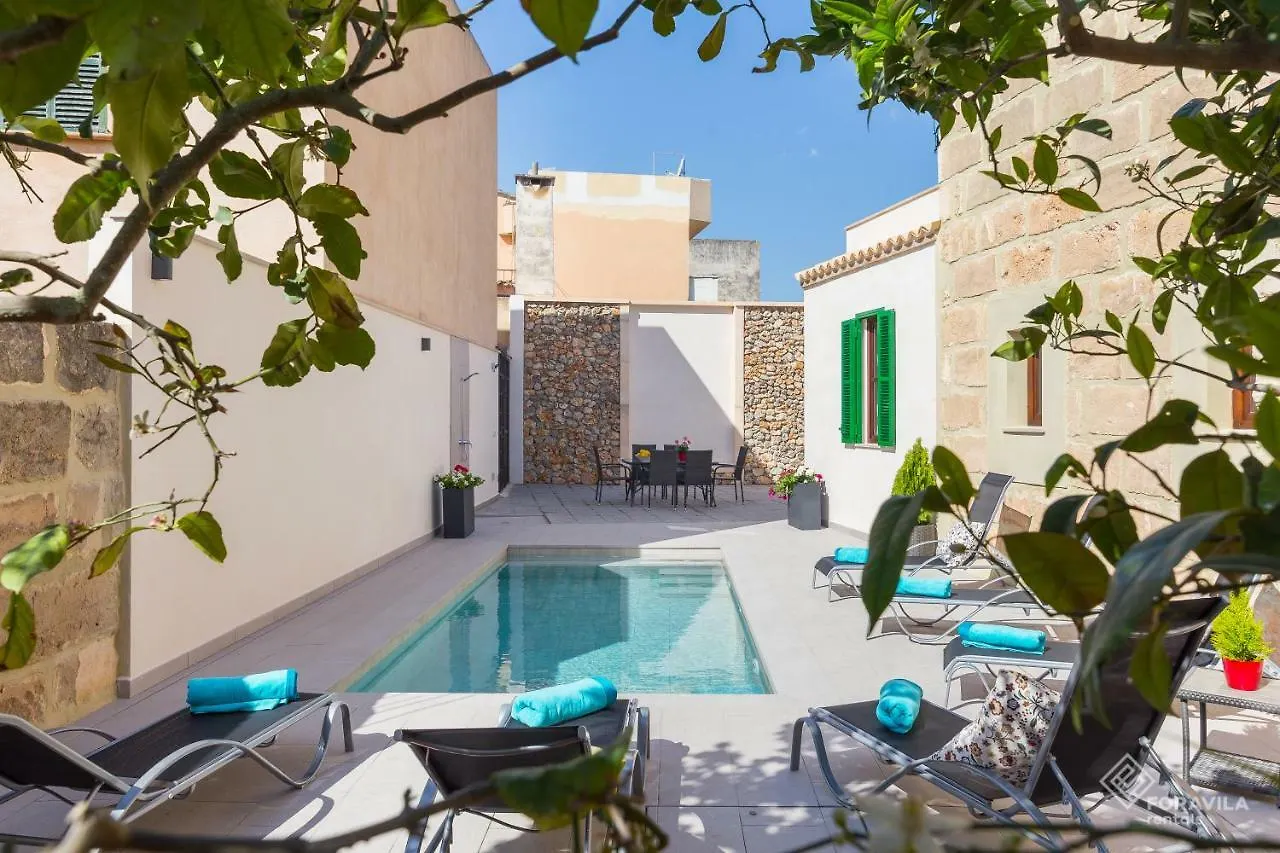 Villa Son Siurana à Ariany 0*,  Espagne