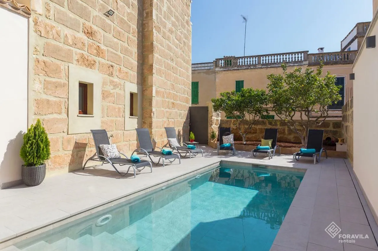 Villa Son Siurana à Ariany