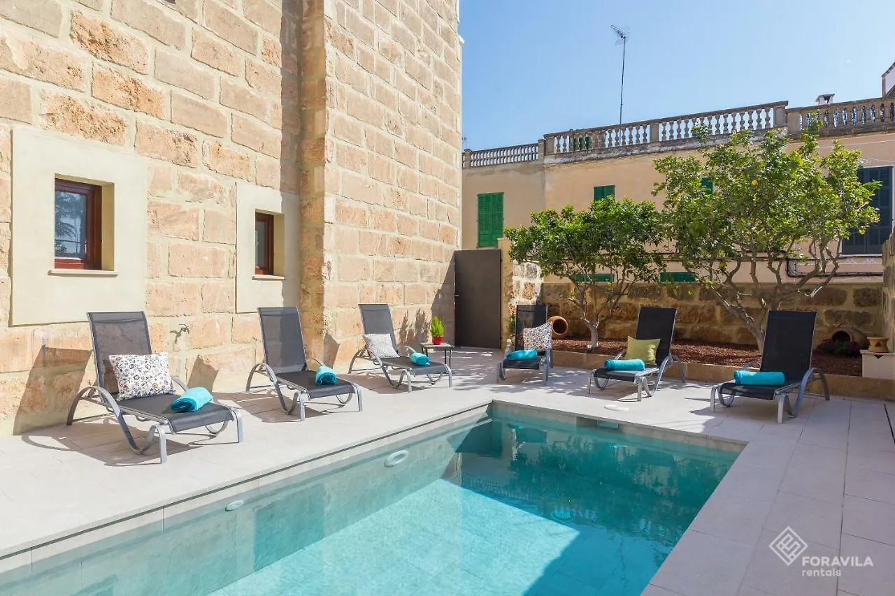 Villa Son Siurana à Ariany Espagne