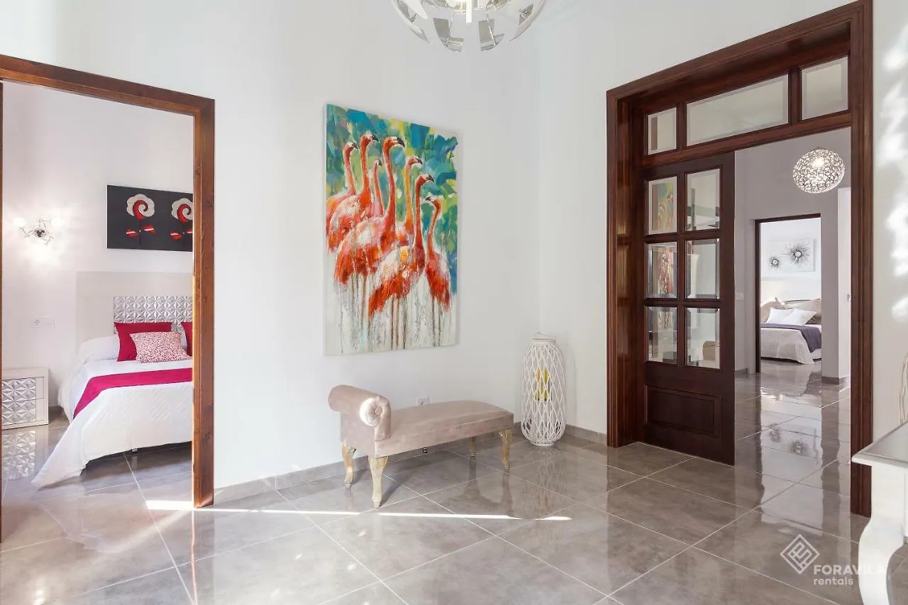 Son Siurana Villa Ariany Spain